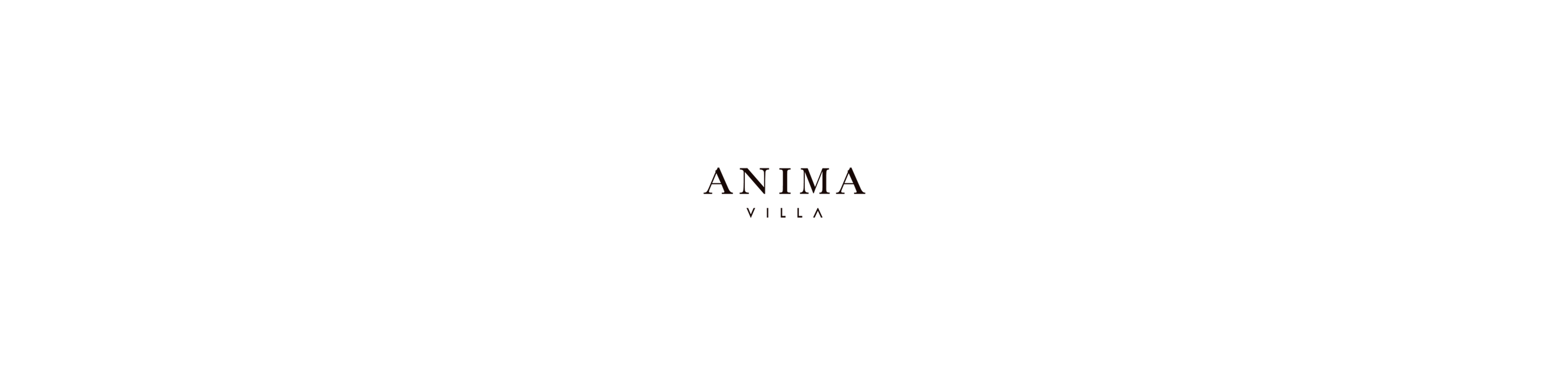 ANIMA VILLA ロゴ